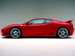 Ferrari 360 Modena Super Sport by Novitec Rosso 2003 года